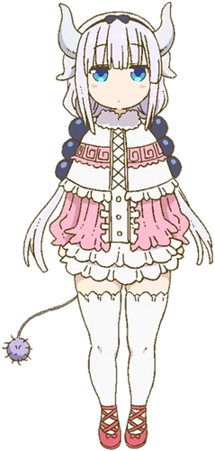Kanna (Dragon Maid) | The United Organization Toons Heroes Wiki