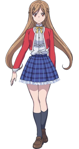 ayaka Ayaka Shinozaki | The United Organization Toons Heroes Wiki