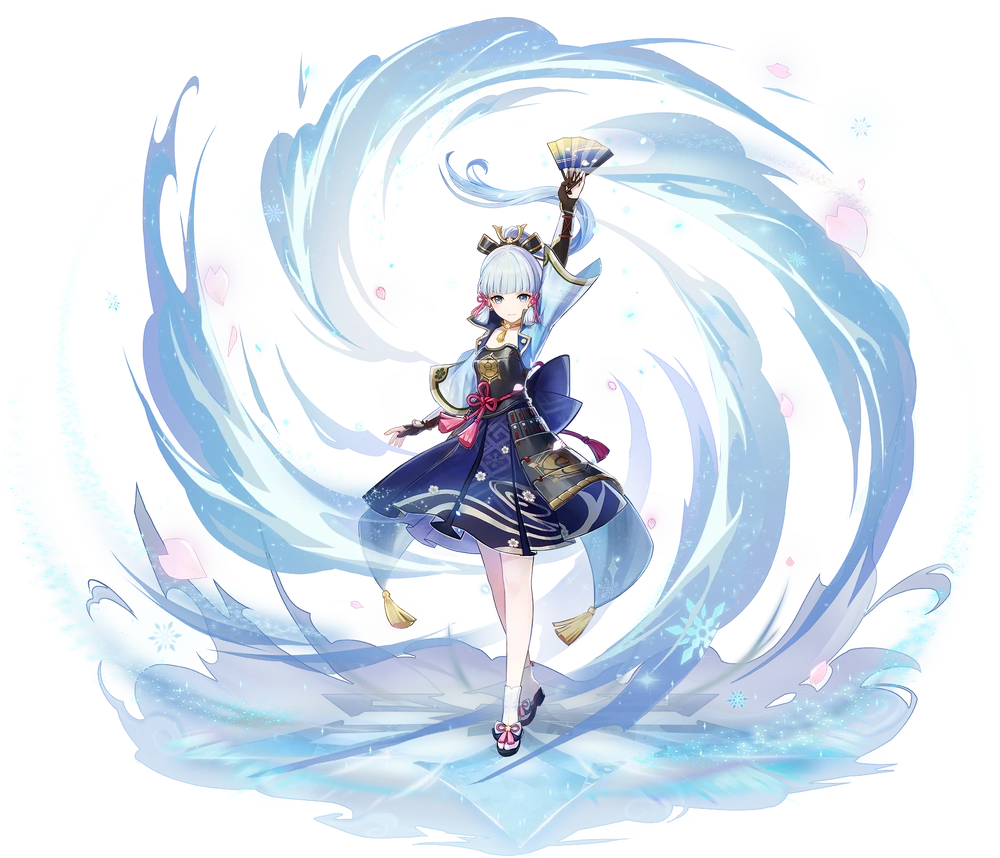 ♡AYAKA♡ Kamisato Ayaka Ascension and Talent Materials | Genshin Impact