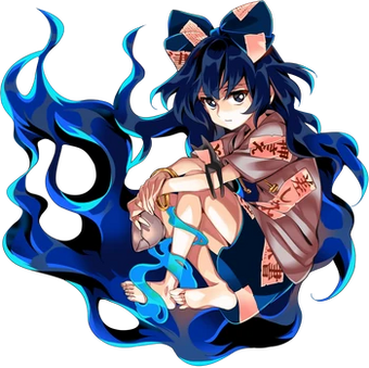Shion Yorigami | The United Organization Toons Heroes Wiki