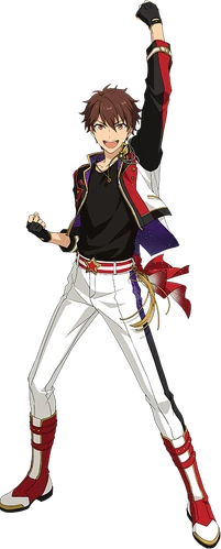 Chiaki Morisawa | The United Organization Toons Heroes Wiki | Fandom