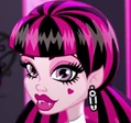 Draculaura Portrait