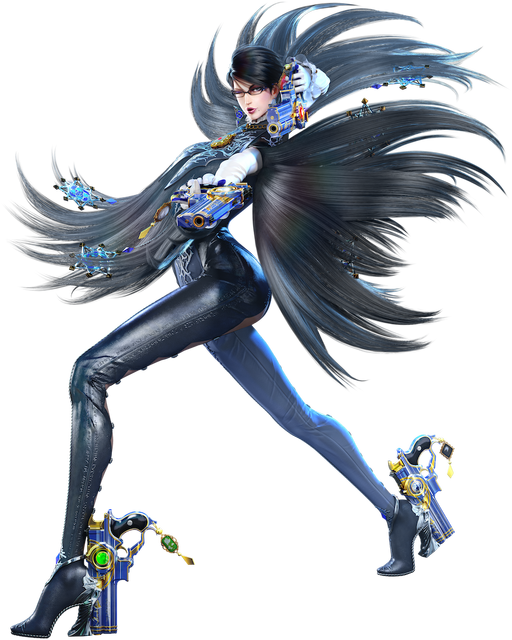 Bayonetta 2 Longplay Wrap-up: Witch Time