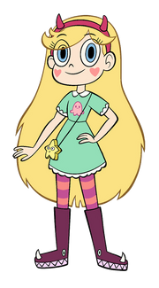 Star Butterfly