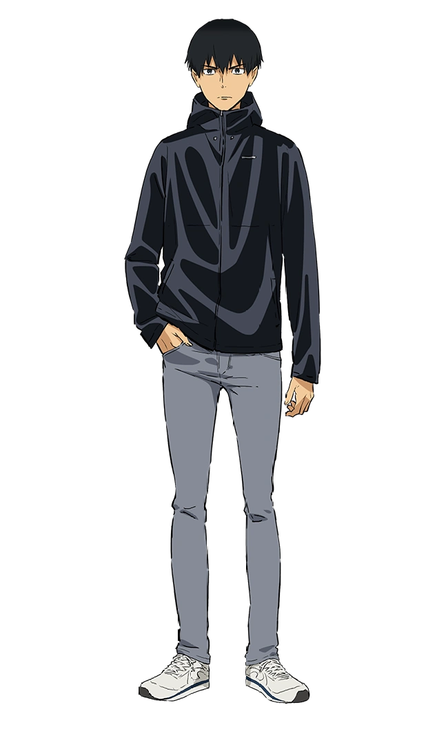 kakeru Short ネルデザインワークス kakeru 9 Long&Short (ブラック)袋