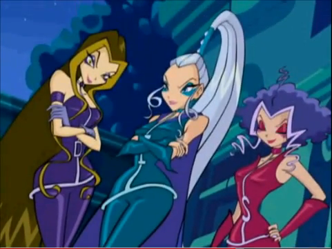 As Trix, Wiki Winx