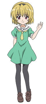 Higurashi: When They Cry - SOTSU: Satoko Hojo: High School