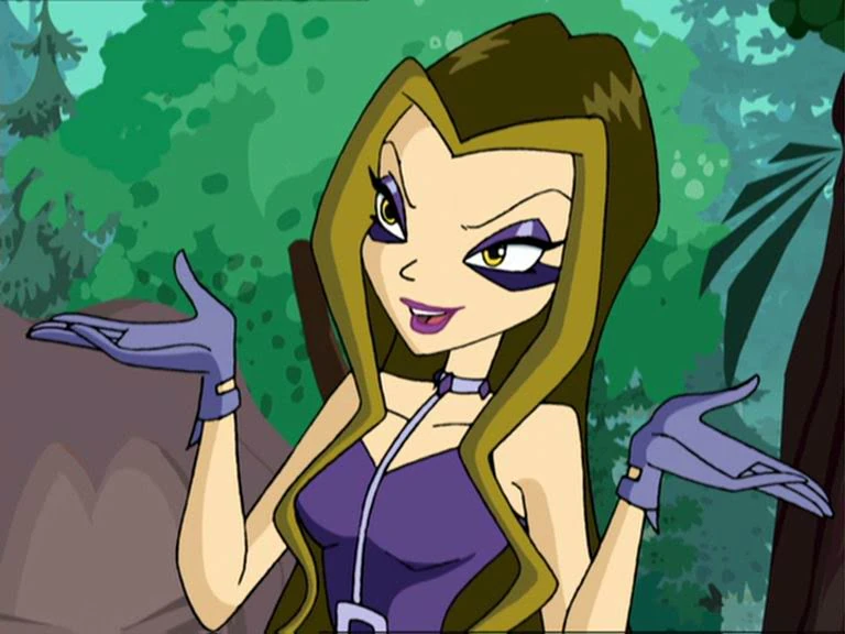 Darcy | The United Organization Toons Heroes Wiki | Fandom
