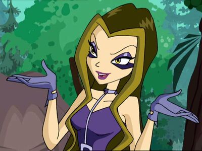 Darcy, The United Organization Toons Heroes Wiki
