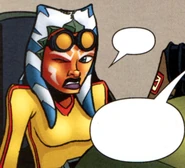 In the comics