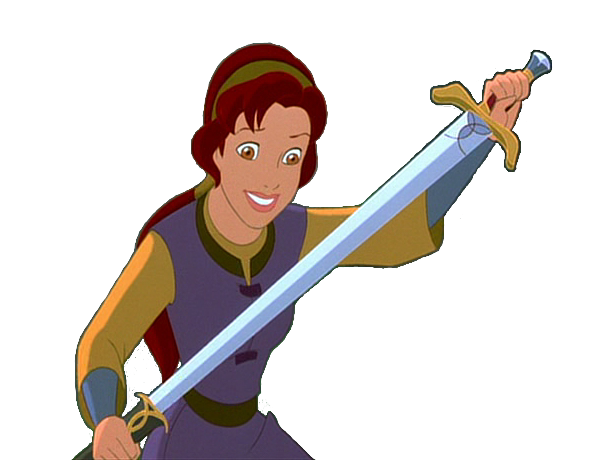 quest for camelot kayley