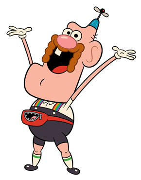 Uncle Grandpa