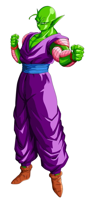 Piccolo | The United Organization Toons Heroes Wiki | Fandom