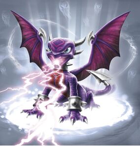 Cynder | The United Organization Toons Heroes Wiki | Fandom