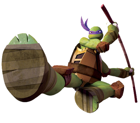 Donatello, TMNT Wiki