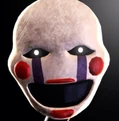 The Puppet FNAF Portrait