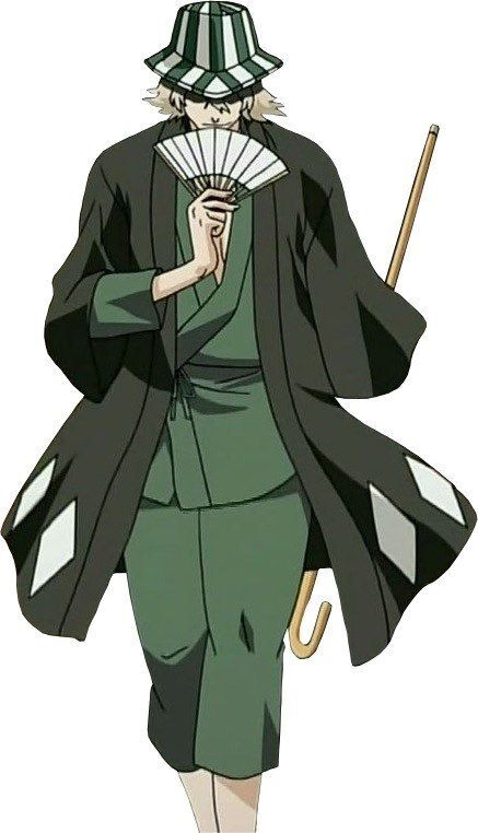 Kisuke Urahara - Bleach Wiki - Neoseeker