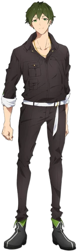 Izumi Kashii | The United Organization Toons Heroes Wiki | Fandom