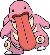 Lickitung