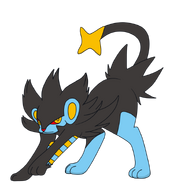 Luxray