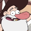 Old Man McGucket Portrait