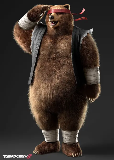 Kuma II | The United Organization Toons Heroes Wiki | Fandom