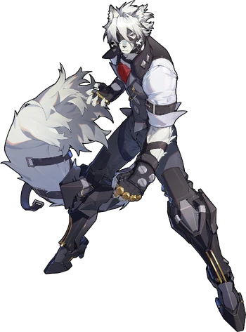 Cure vol.86 蜉蝣 大佑 Lycaon LingZhe Studio - Von Lycaon – Popular Toys - Global Service