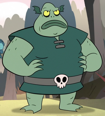 Ludo (Star Vs. The Forces of Evil), Heroes Wiki