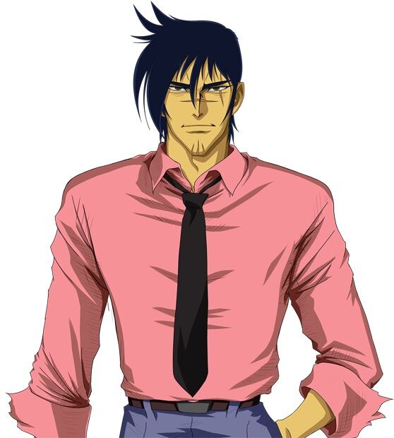 Hayato Jin | The United Organization Toons Heroes Wiki | Fandom