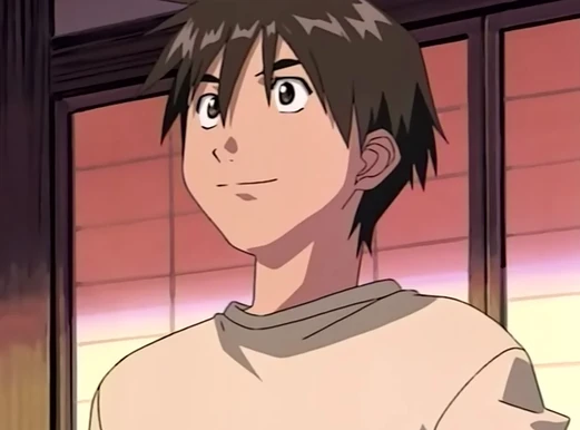 Keiichi Morisato The United Organization Toons Heroes Wiki Fandom