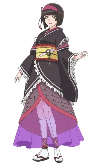 Mio | The United Organization Toons Heroes Wiki | Fandom