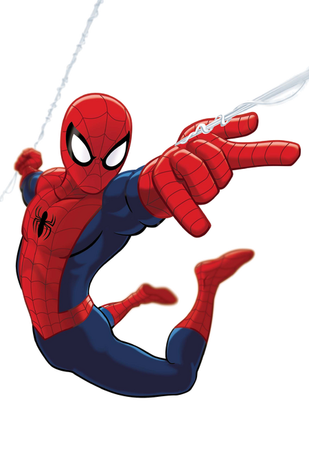 Spider-Man | The United Organization Toons Heroes Wiki | Fandom
