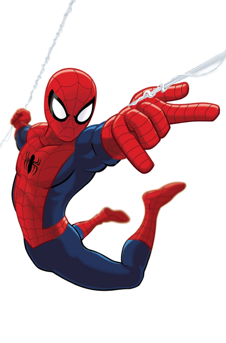 Spider Man The United Organization Toons Heroes Wiki Fandom