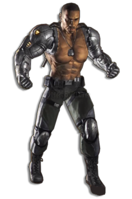 Jax (Mortal Kombat) - Wikipedia