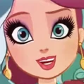 Madeline Hatter Portrait