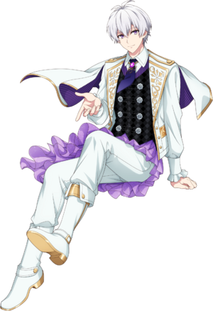 Sogo Osaka | The United Organization Toons Heroes Wiki | Fandom