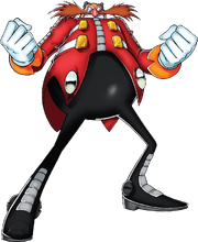 EggmanPSGW