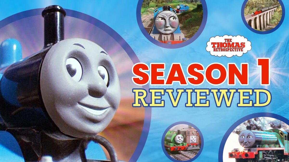Thomas & Friends Season 1 (1984) in Retrospect - The Thomas ...