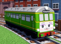 Daisy | The Official ThomToys Wiki | Fandom
