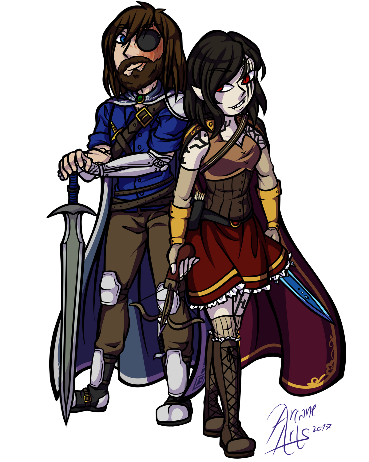 The Untold Tale - ux18j5p