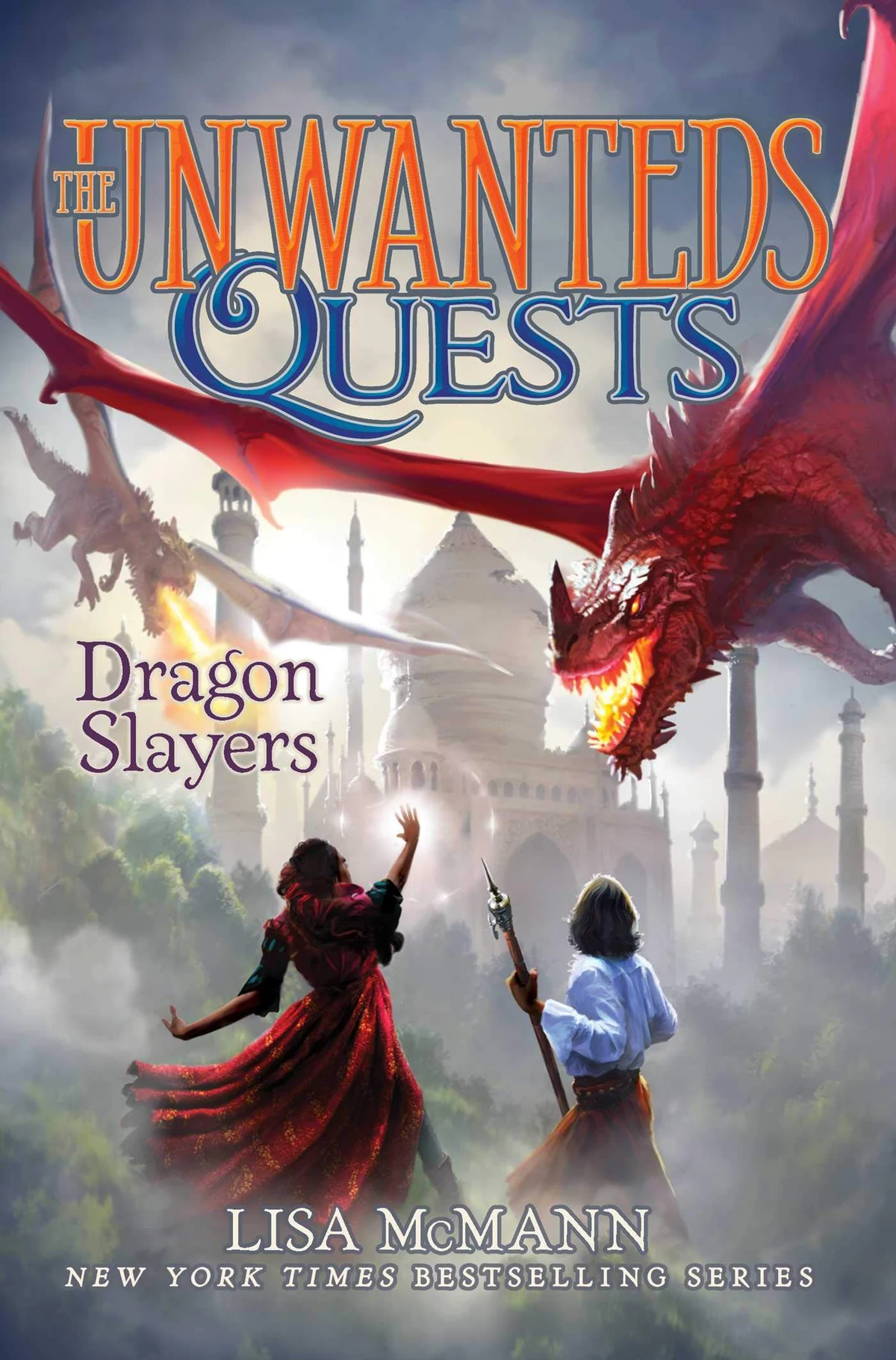 The Unwanteds Quests Dragon Slayers The Unwanteds Wiki Fandom