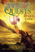 Thisbe and Drock on the Dragon Curse cover