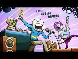 The Upside Downs – Kung Fu in the Afterlife Lyrics