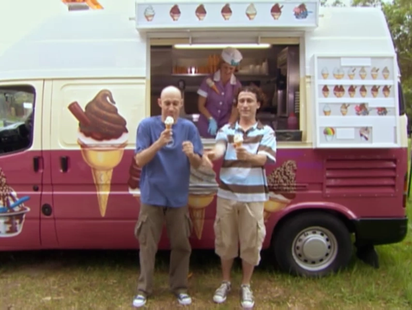 Ice Cream Truck The Upside Down Wiki Fandom