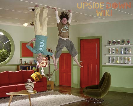 Watch The Upside Down Show Season 1 Episode 1: Movie Theater