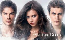 The Vampire Diaries (6.ª temporada) – Wikipédia, a enciclopédia livre