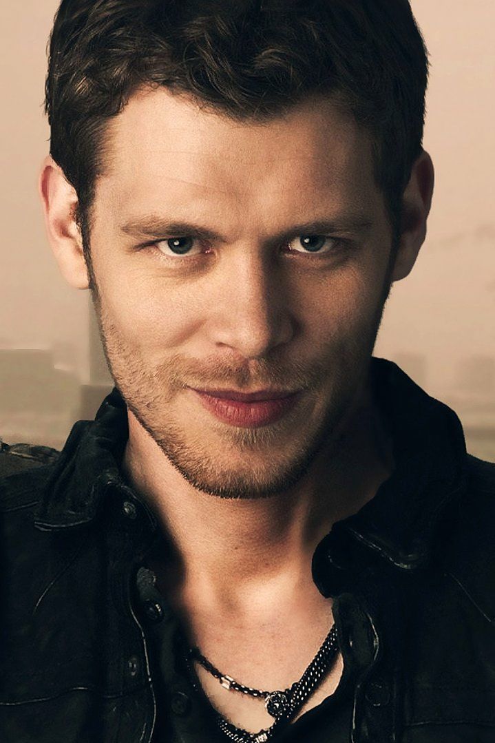 Klaus Vampire diaries  Joseph morgan, Matt vampire diaries, Klaus from  vampire diaries