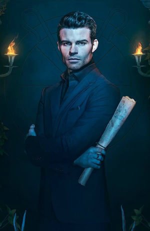 Elijah Mikaelson, Wiki Vampire Diaries