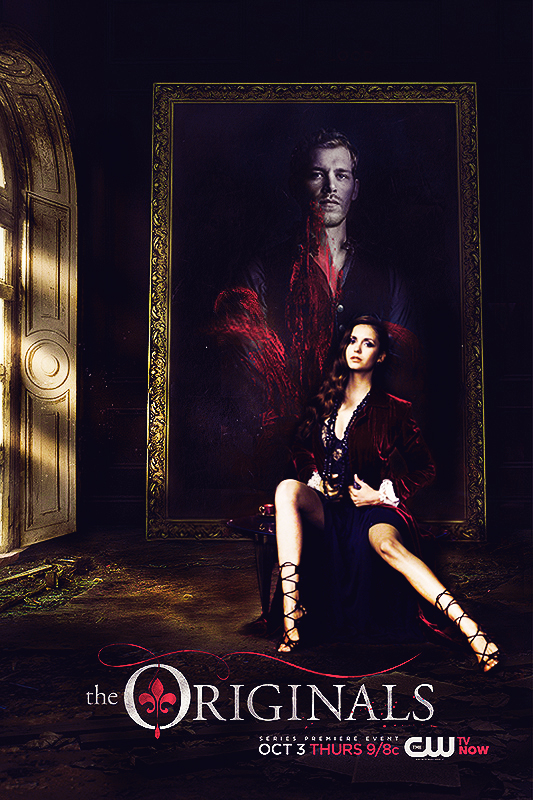 The Originals Series Finale: Klaus and Elijah Die - TV Guide