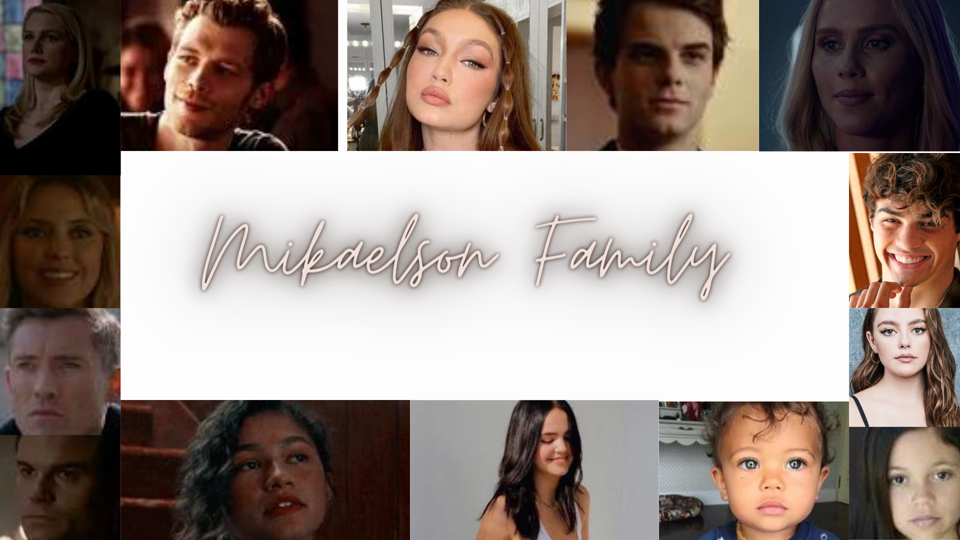 Mikaelson Family (Tati's Lore) | The Vampire Diaries \u0026 The Originals Fanon  Wiki | Fandom, image size:1920x1080